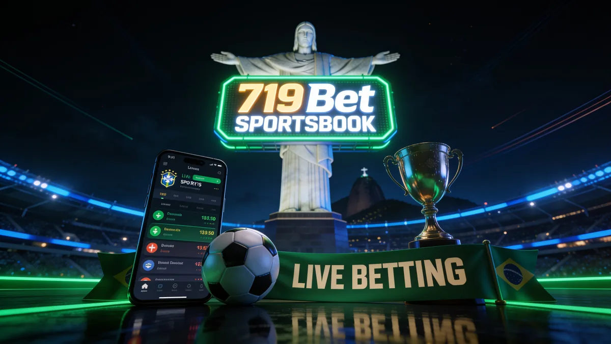 Principais Características da 719 bet: guia de 719 bet para jogadores no Brasil